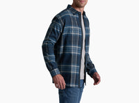 Kuhl Fugitive Flannel LS - Men's